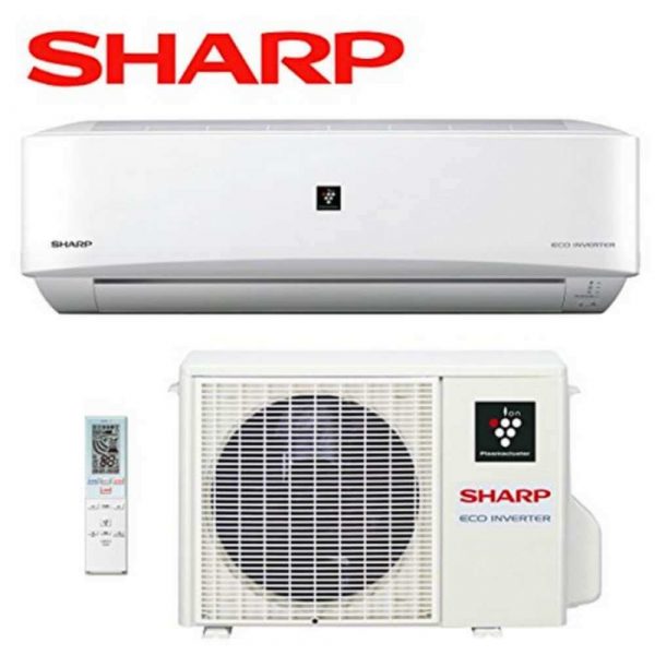 Climatiseur Split Sharp Inverter 9000 BTU 1,25 CV