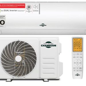 Climatiseur Champion inverter Dajar